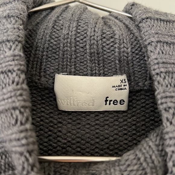 Wilfred Free Heinen Sweater - Picture 3 of 4
